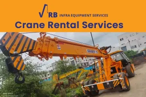 Crane Rental Services