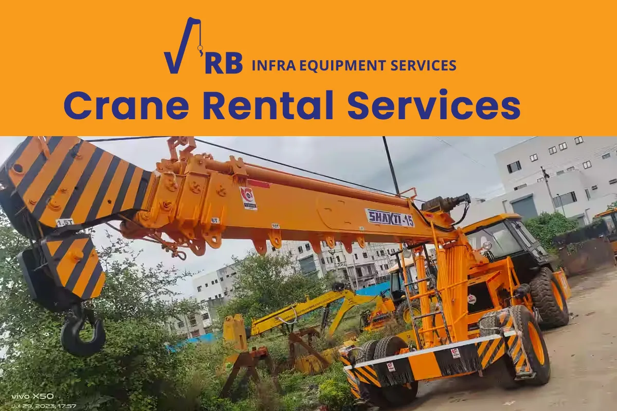 Crane Rental Services