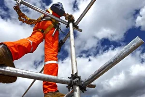 How to Prevent Falls on a Construction Site