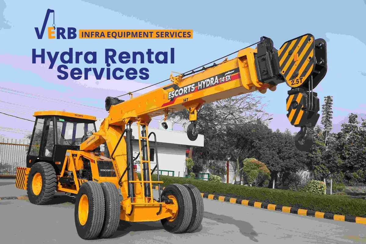 Hydra Rental Services