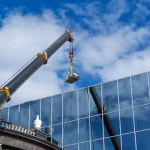 Telescopic Crane Installation and Rent Services