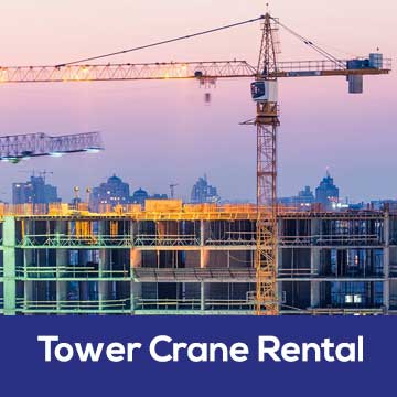 Hydra Crane Rental Services